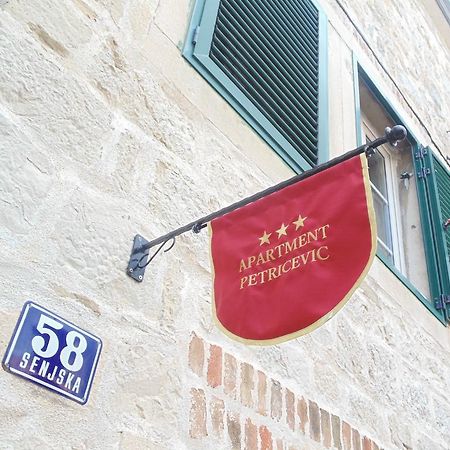 Guest House Petricevic 스플리트 외부 사진