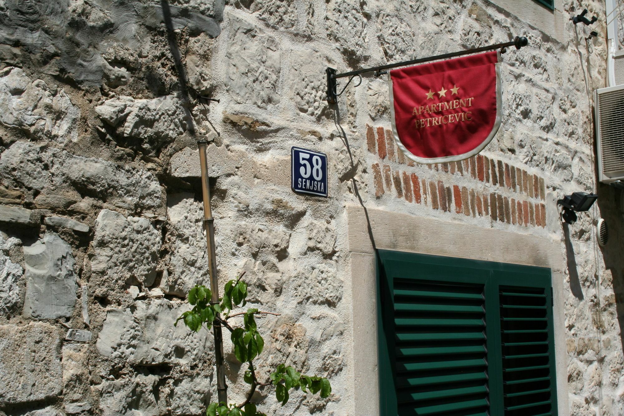 Guest House Petricevic 스플리트 외부 사진